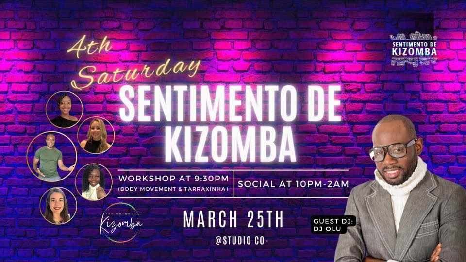 Sentimento De Kizomba (March)
