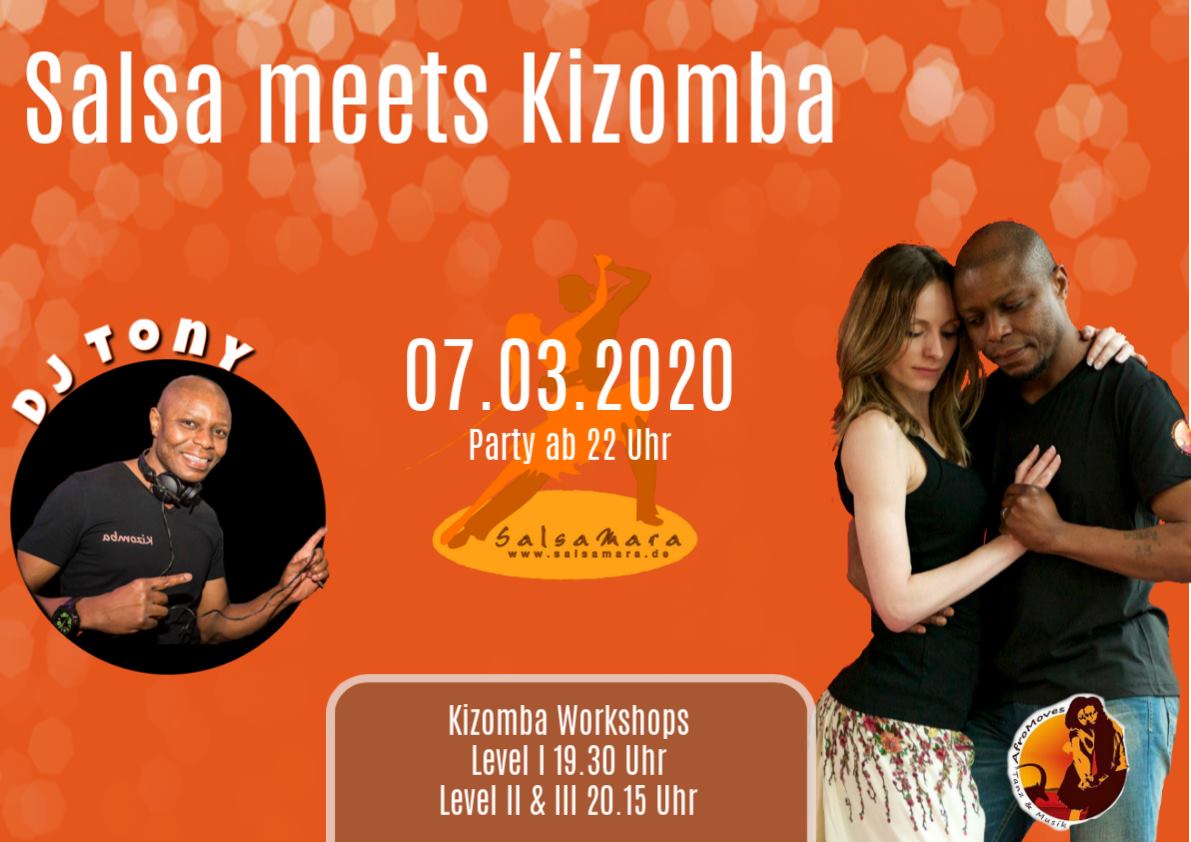Salsa meets Kizomba