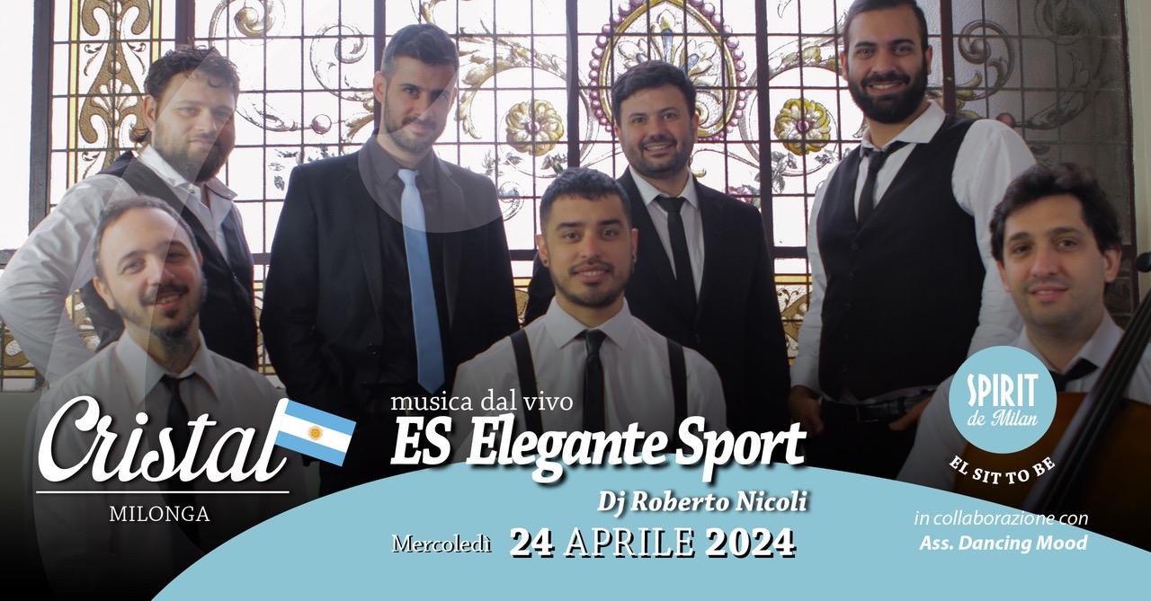CRISTAL, ES Elegante Sport