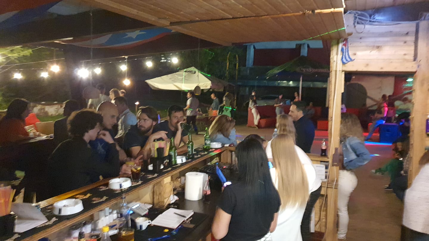 Special Latino Night @ Salsa 6 Summer Club