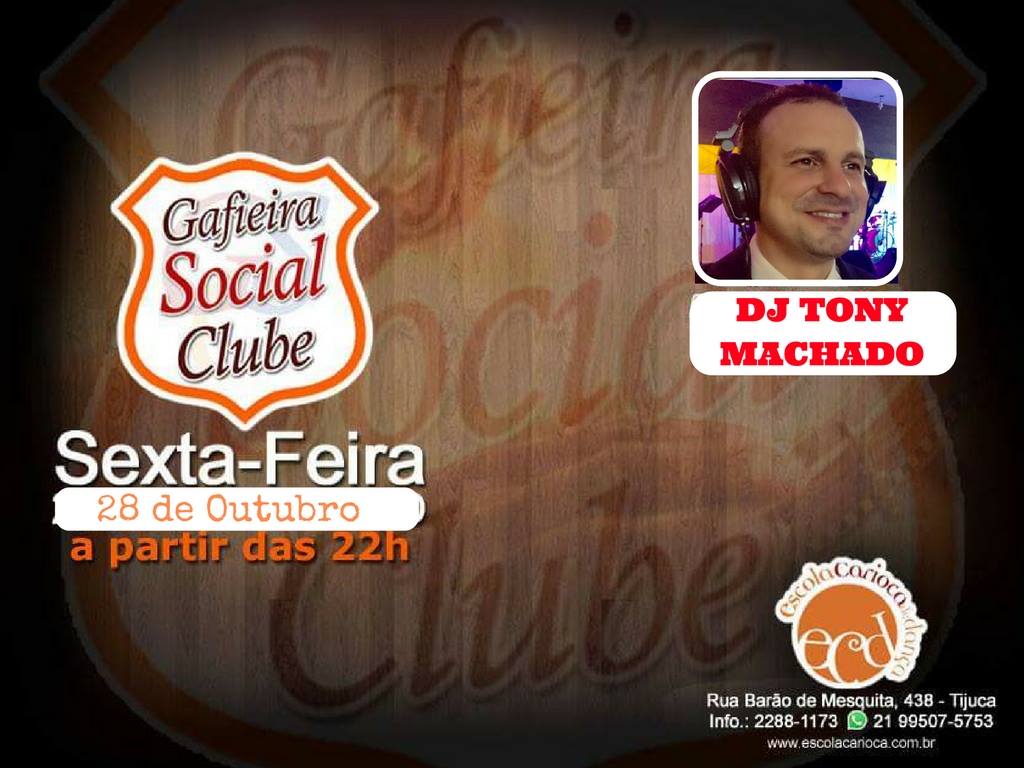 Gafieira Social Clube