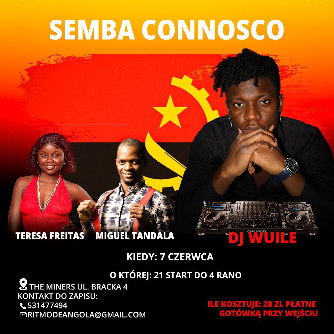 Semba Connosco