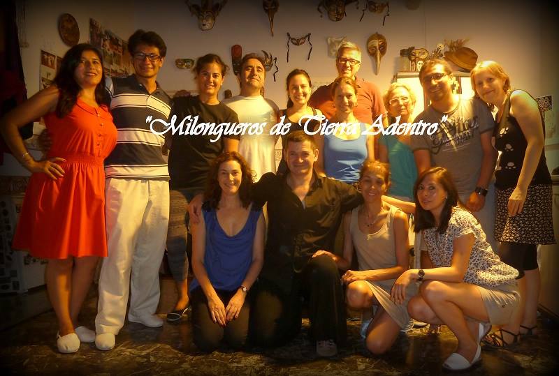 CLASES REGULARES FOLKLORE ARGENTINO BARCELONA ( Nivel Inicial- intermedio-avanzado )