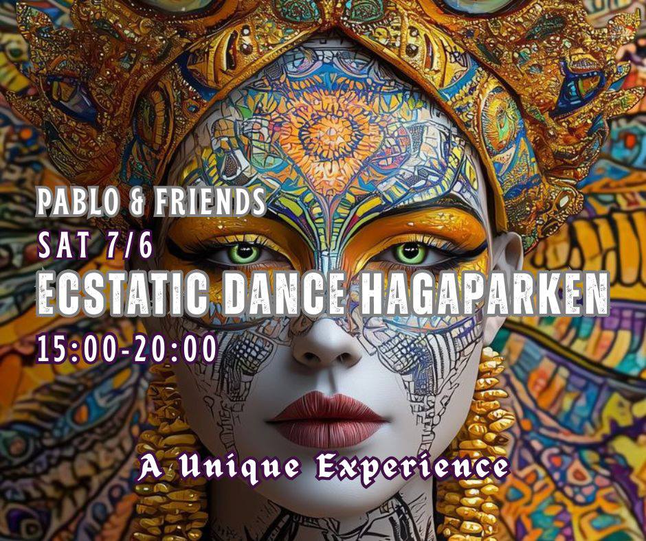 ECSTATIC DANCE HAGAPARKEN 7 6