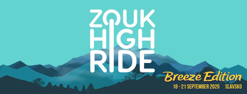 Zouk High Ride: Breeze Edition