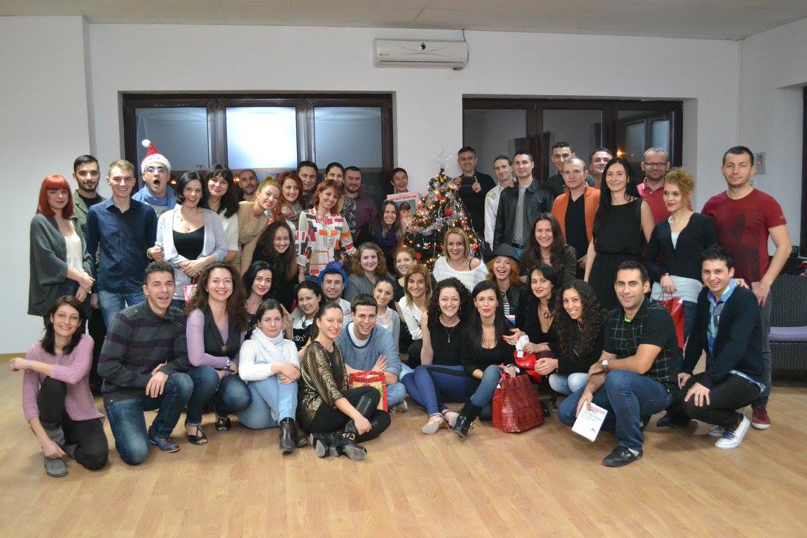 Grupa noua de dans latino social