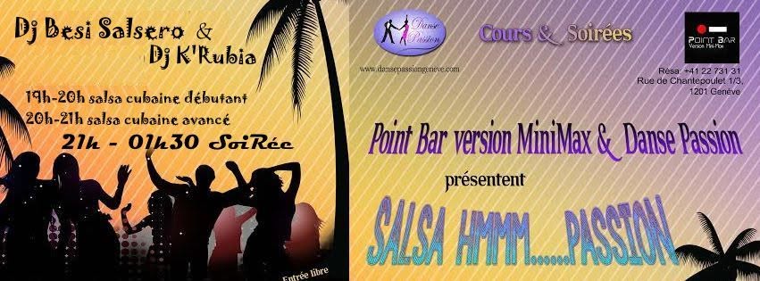 Salsa Hmmm...Passion