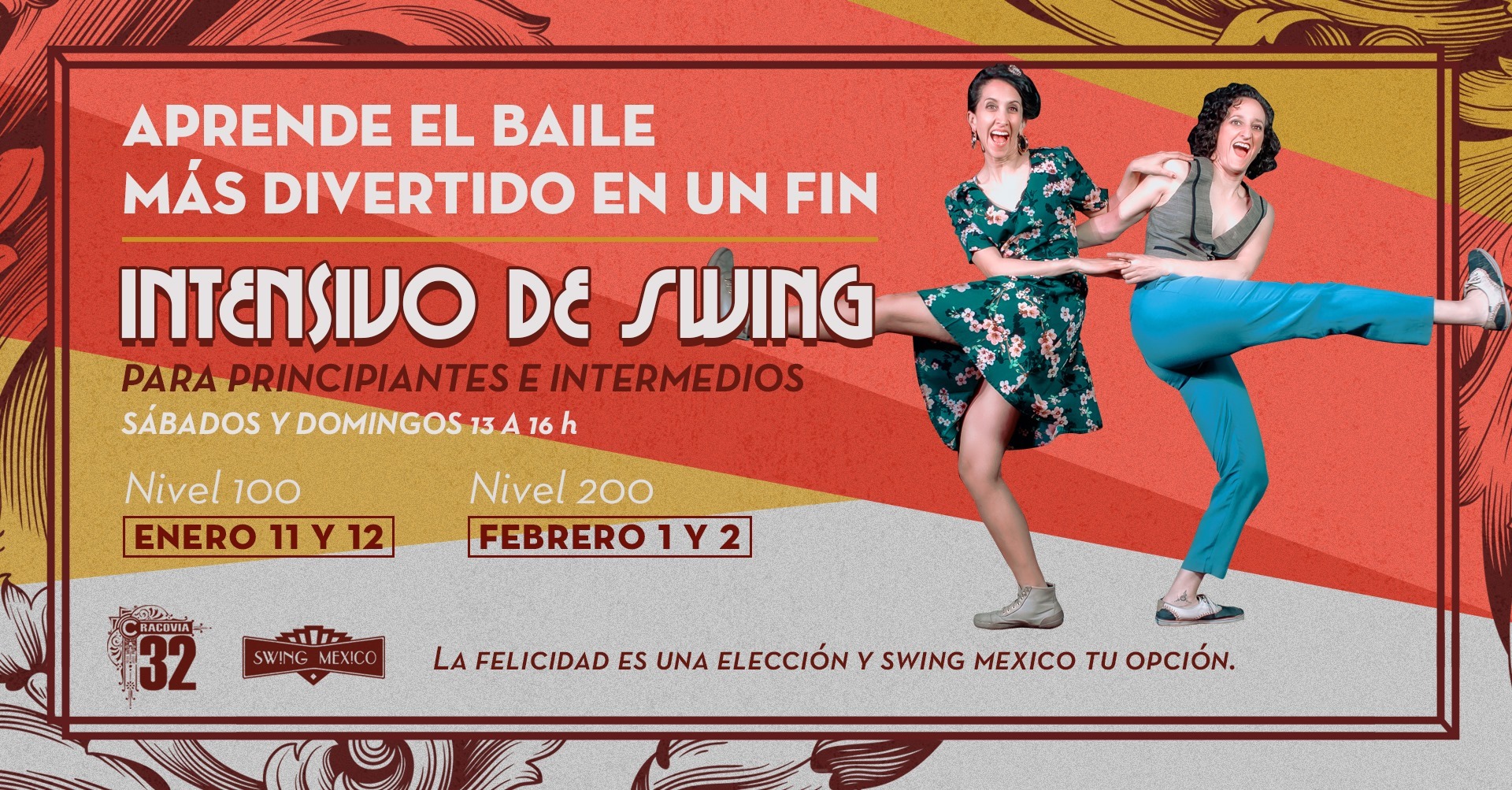 Intensivo De SWING para Principiantes