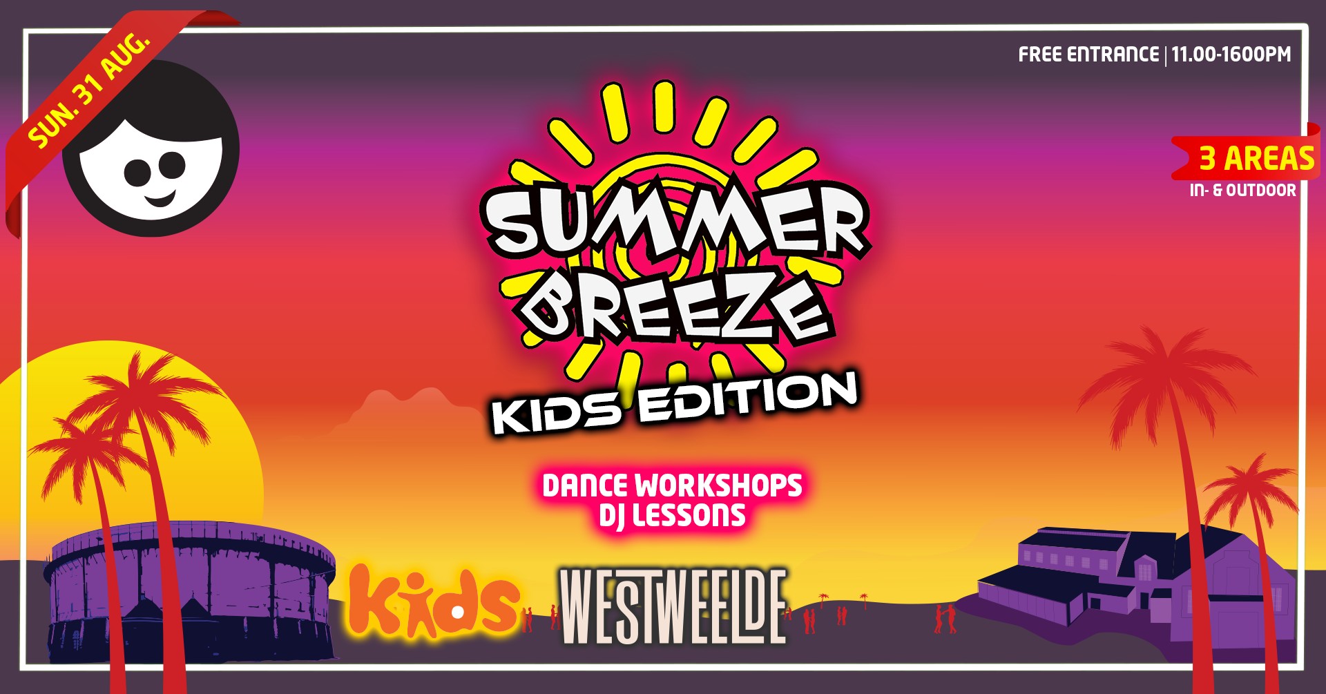 Summer Breeze Kids and neighbours edition