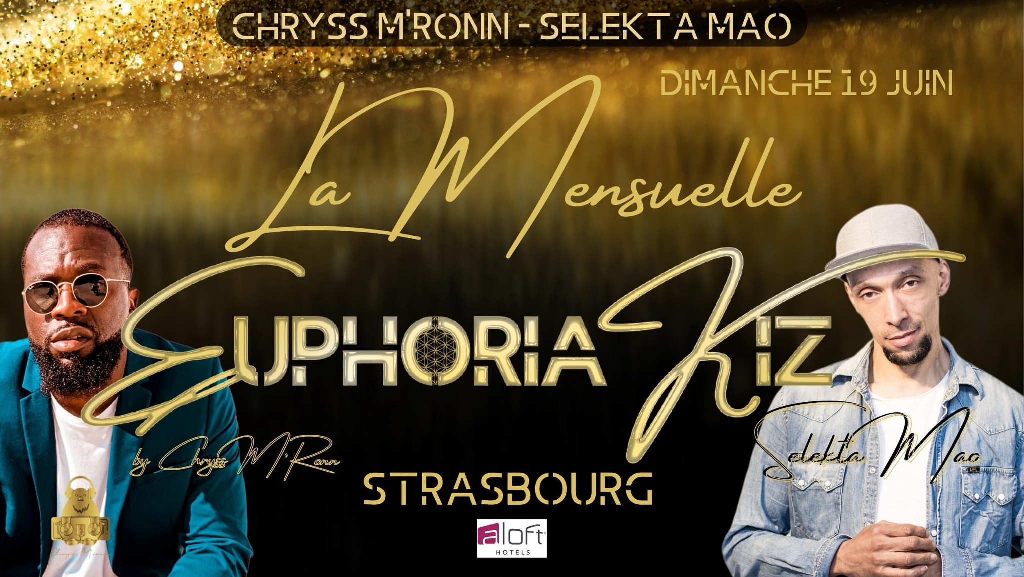 La Mensuelle Euphoria Kiz