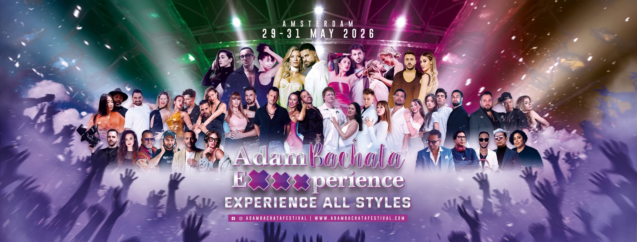 Adam Bachata Experience 2026