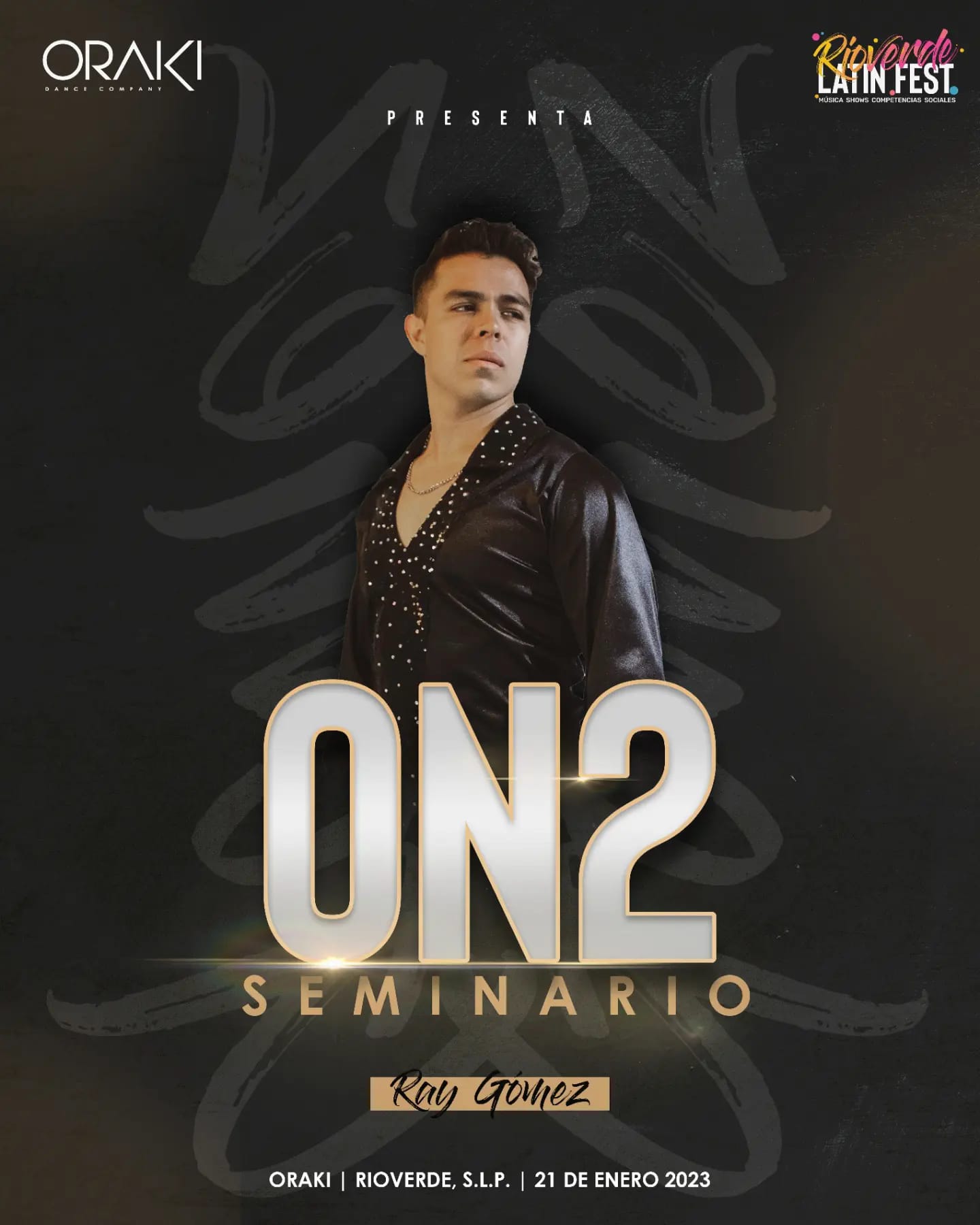 Seminario ON2 con Ray Gómez