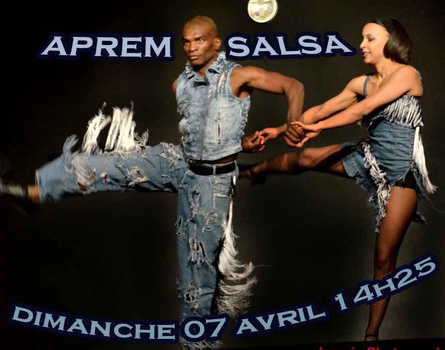 Aprem Salsa