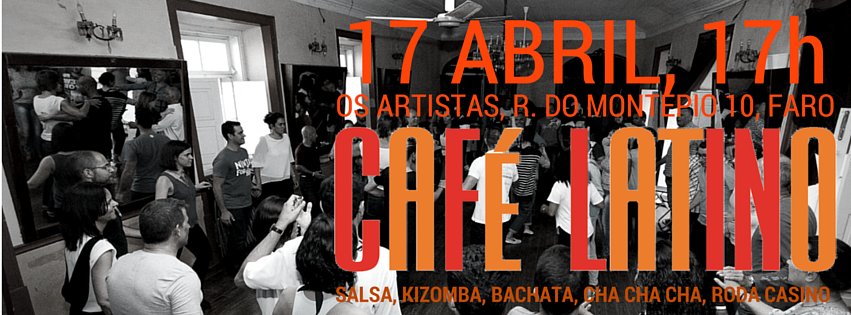 Café Latino - 17 de Abril
