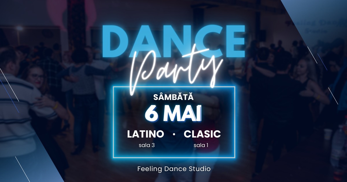 Dance Party Feeling Dance Oradea