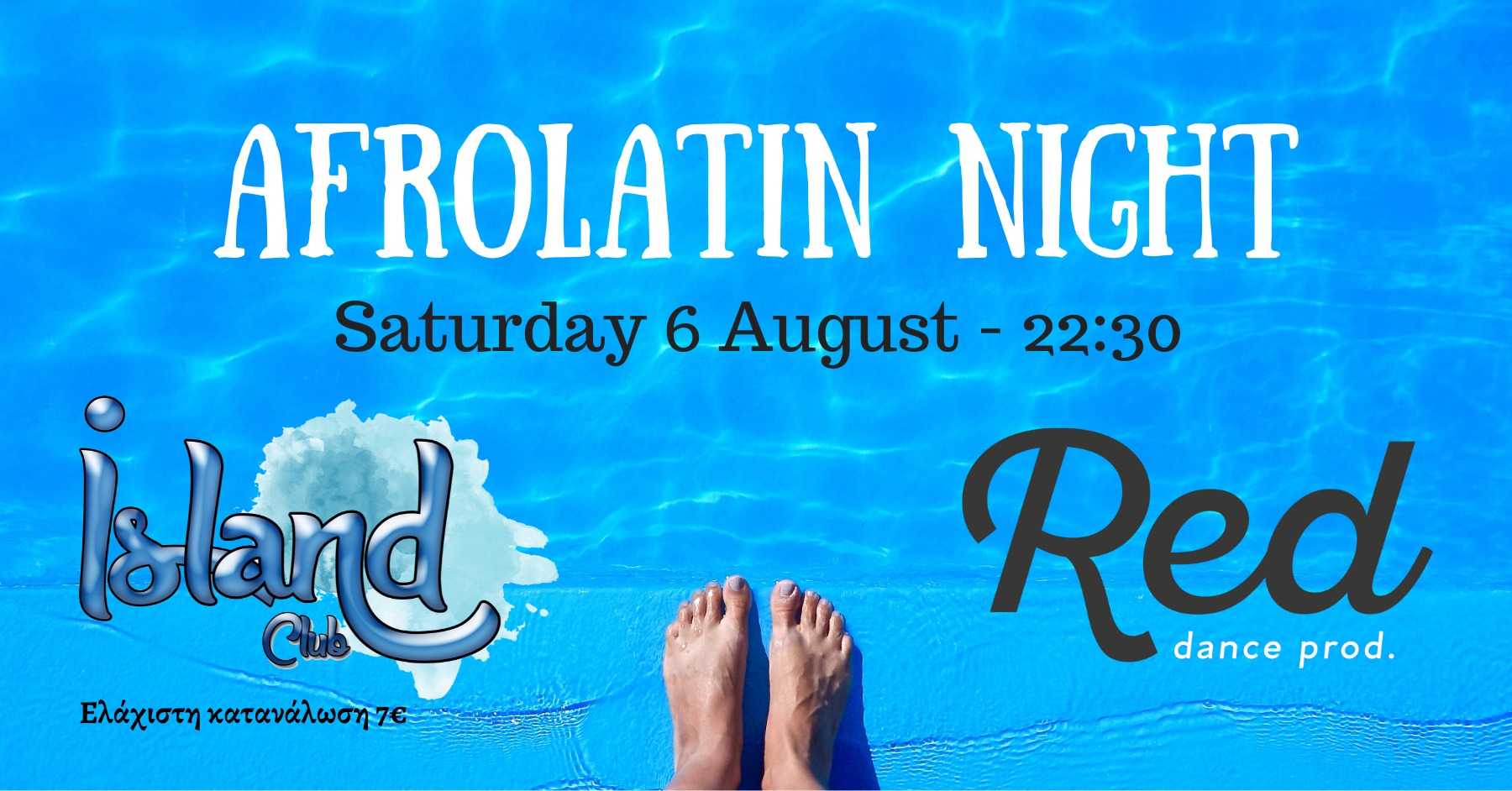 Afrolatin night