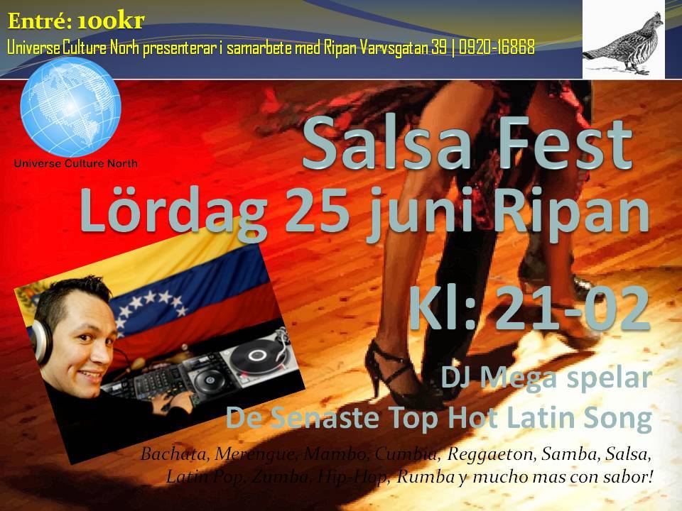 Salsa Fest