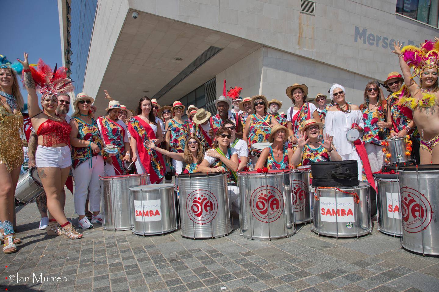 April Super Samba Sunday