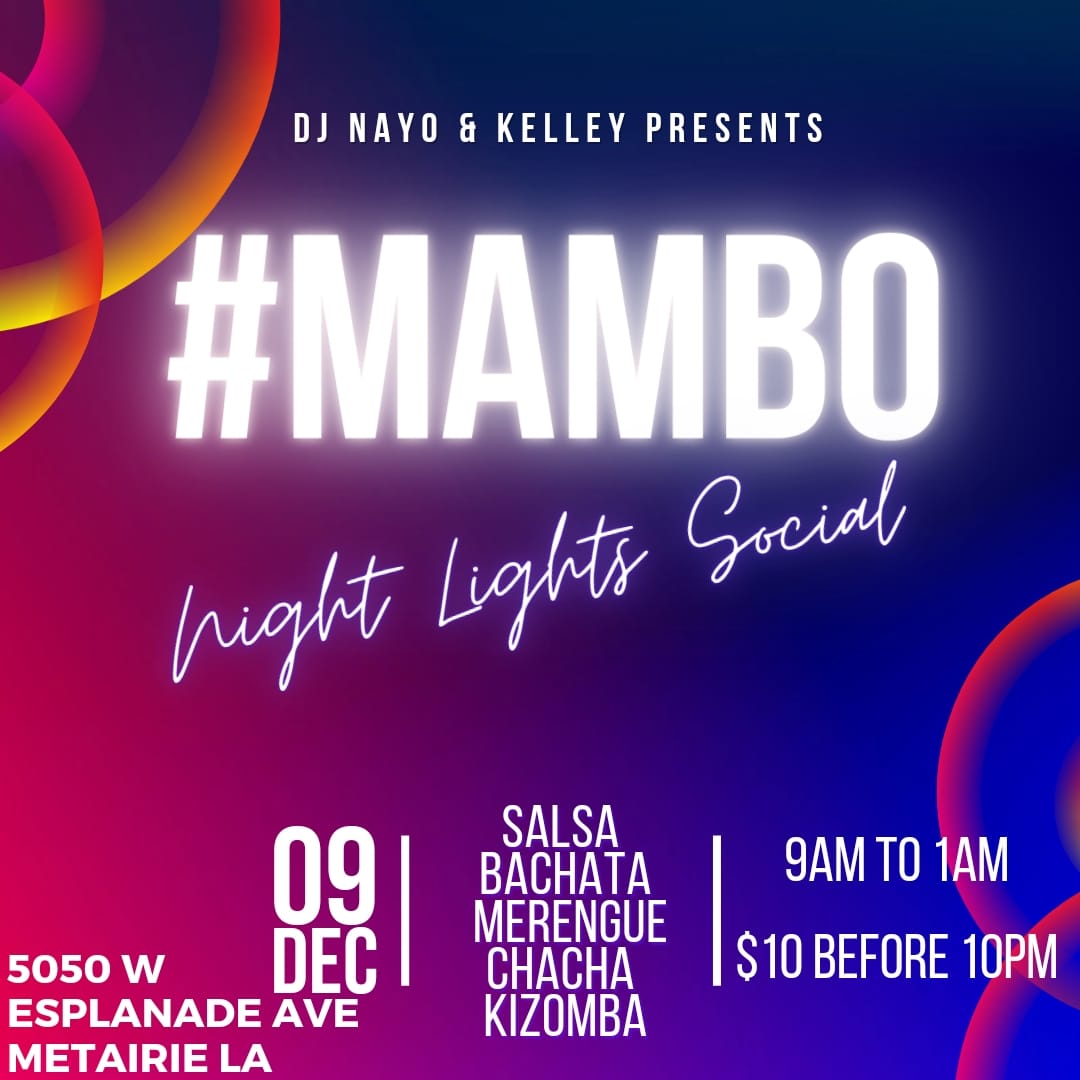 #Mambo Night Lights