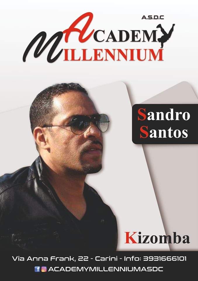 Lezione SEMBA e Kizomba Carini (Pa)