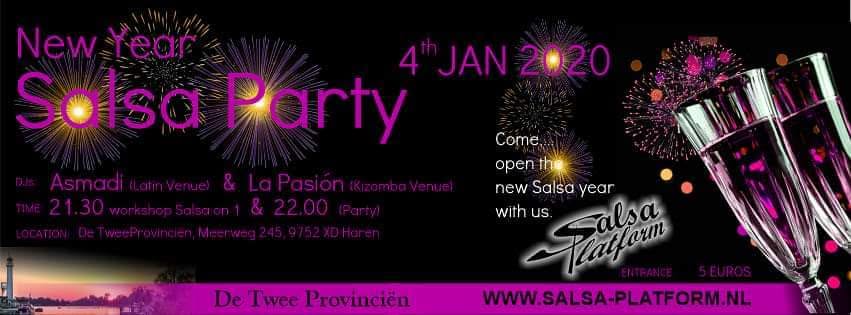 New Year Latin Special