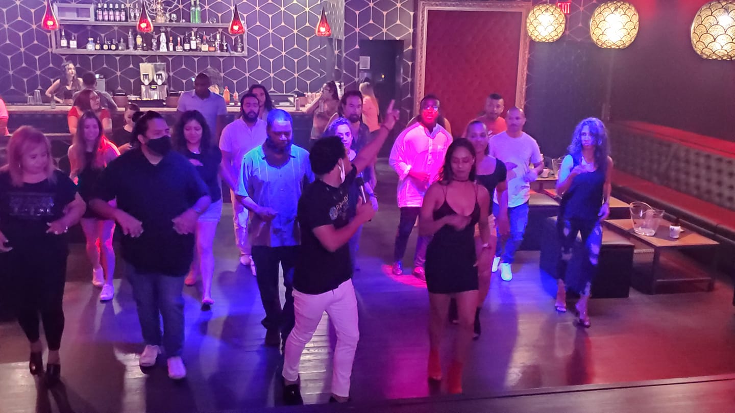 Bailame Salsa Bachata Thursdays @ La Chingona FW