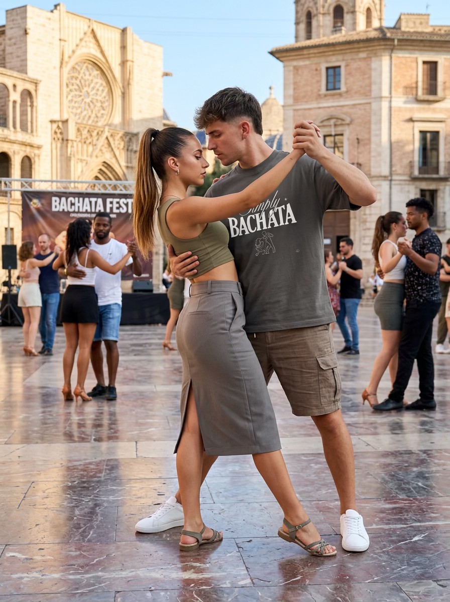 Bachata Anfänger-Tanzkurs
