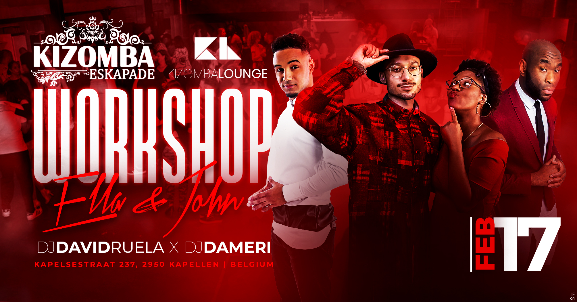 Kizomba Eskapade