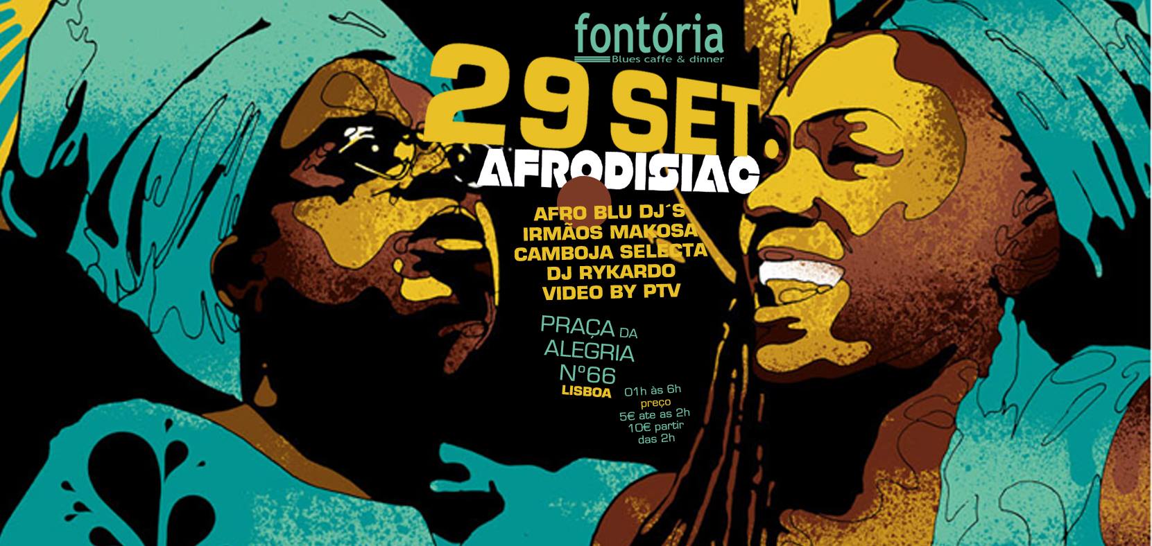 Afrodisiac