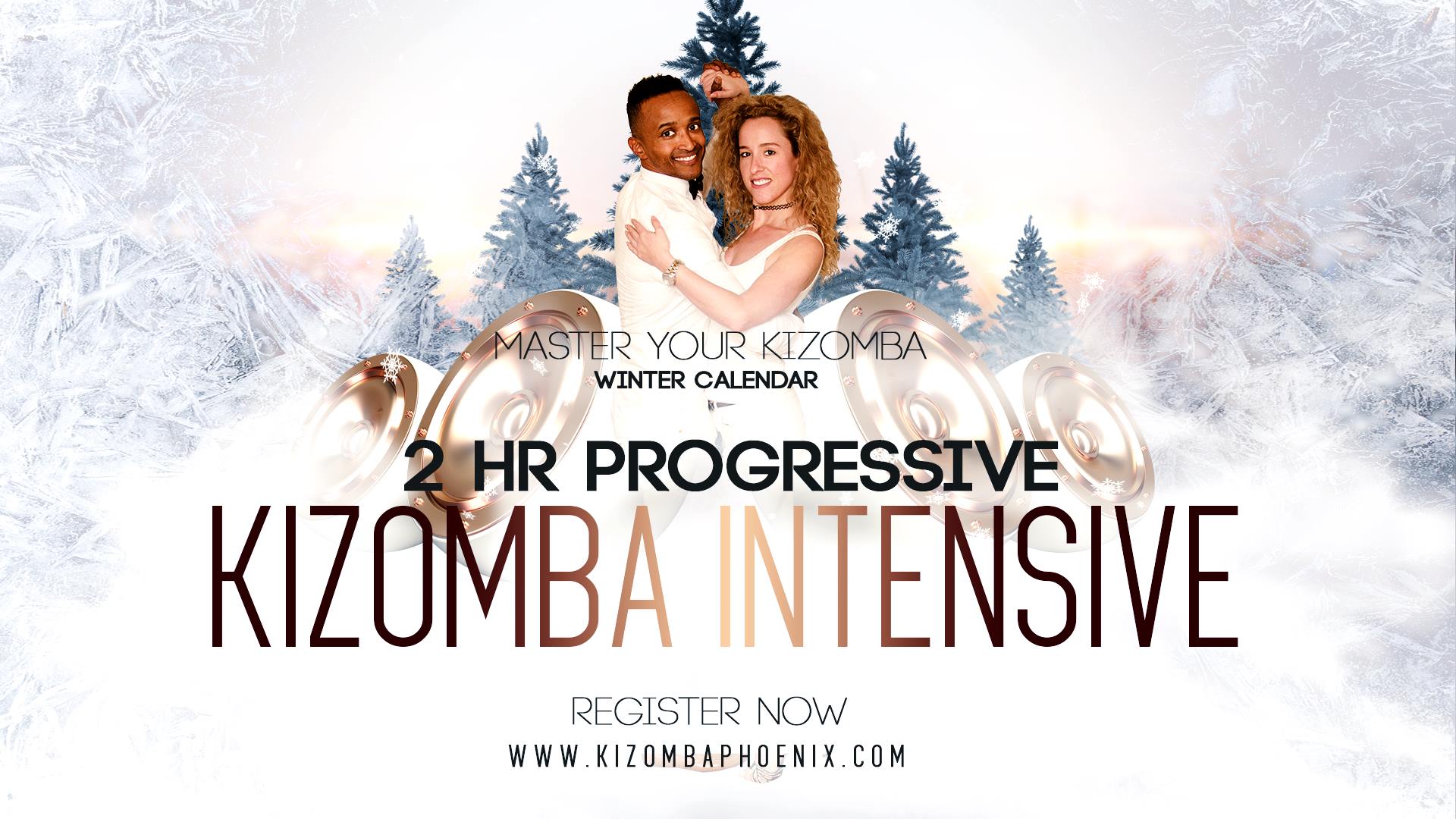 Master Your Kizomba 2 Hr Intensive