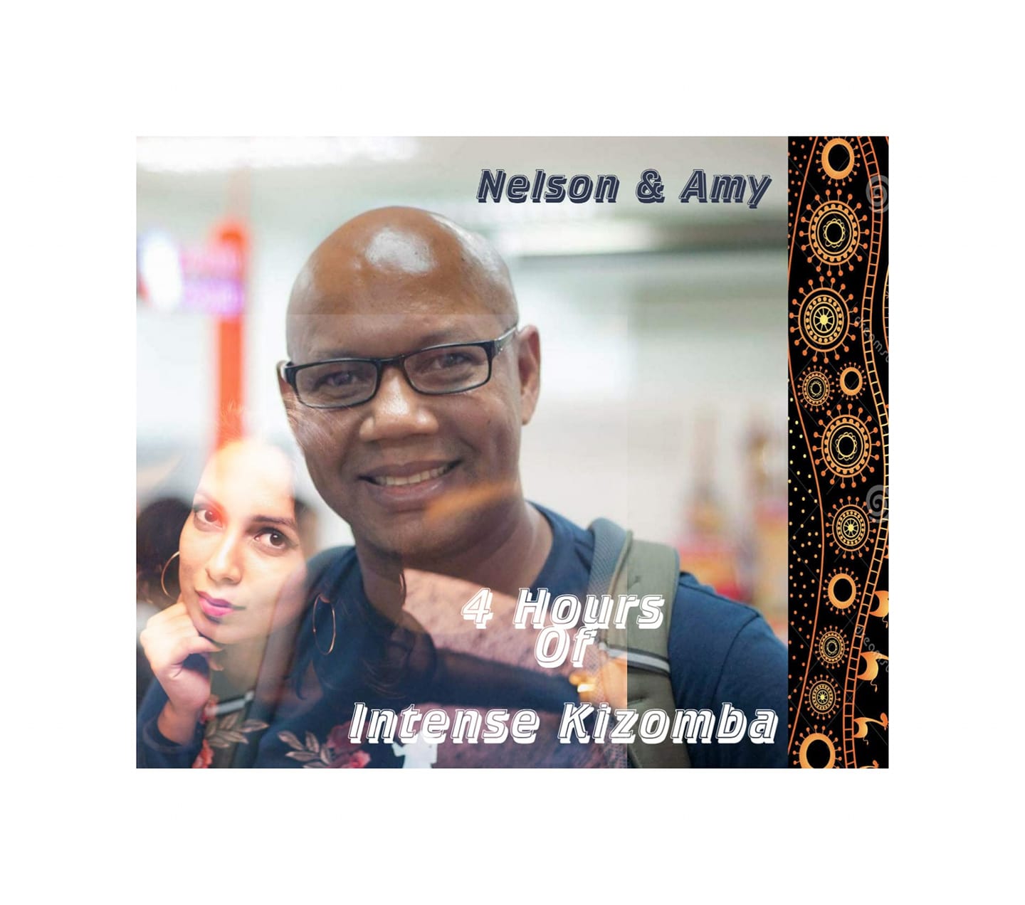 Intense Kizomba By Nelson Campos & Amy