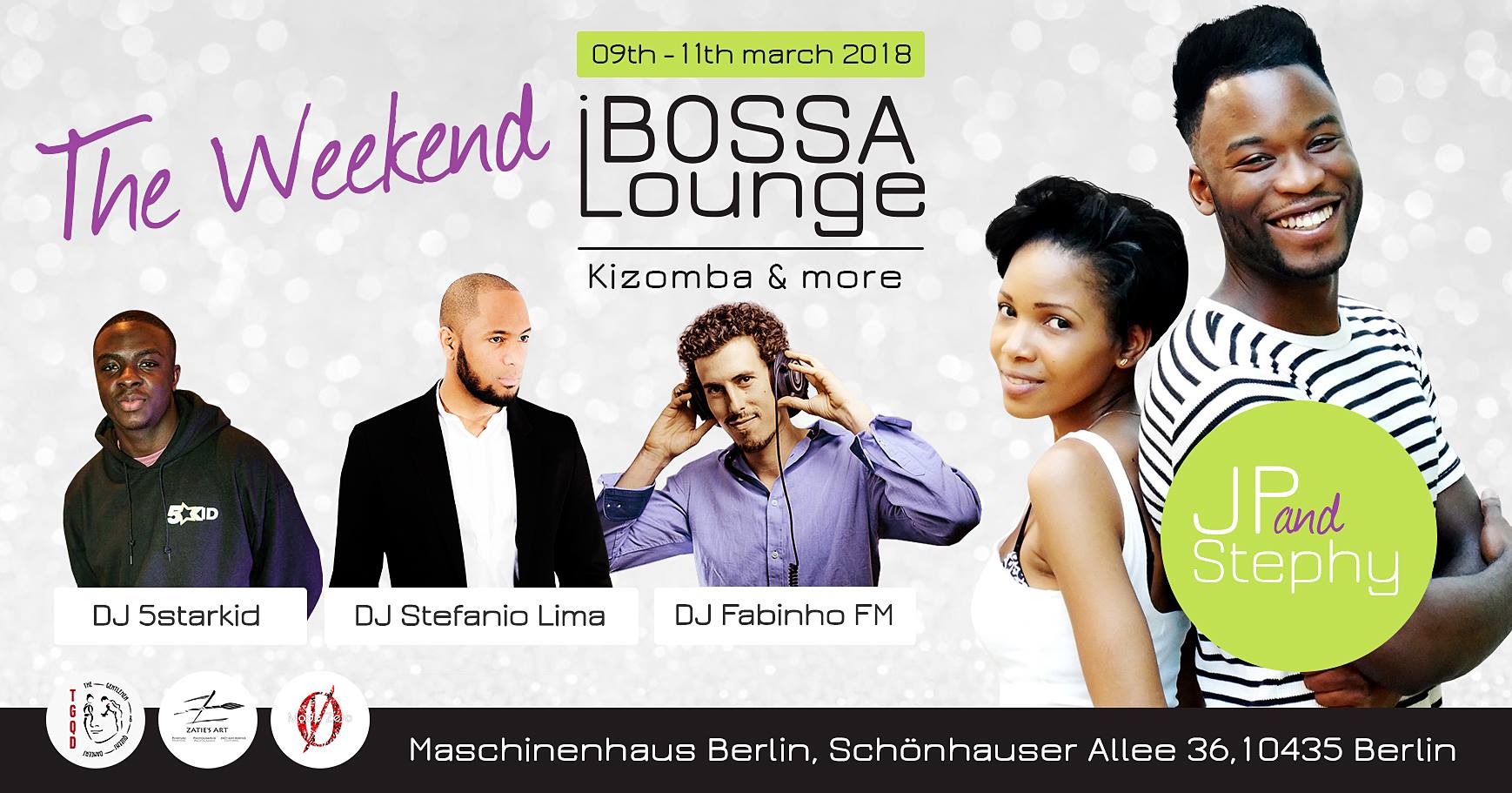 Ibossa Lounge - The Weekend