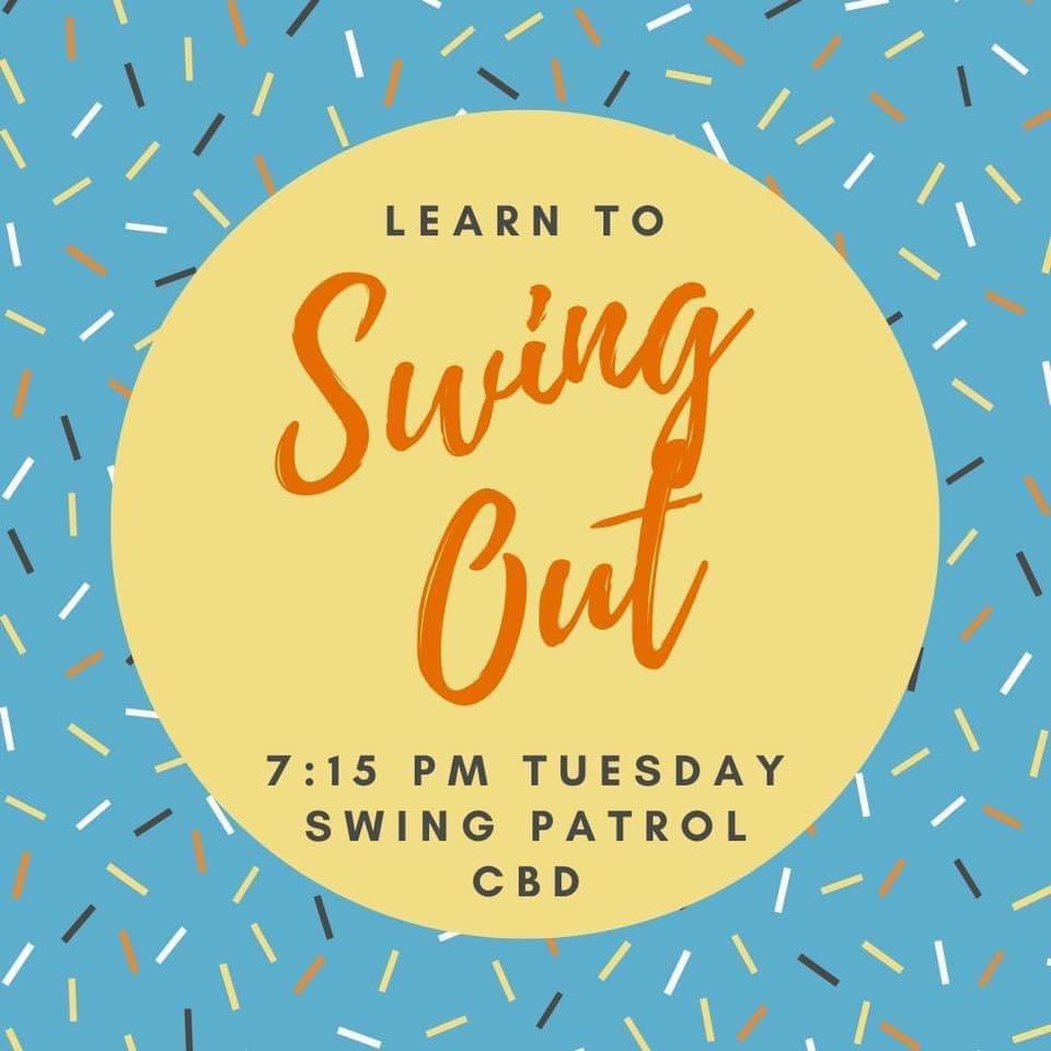 Learn to Swing Out Series (3 of 3)