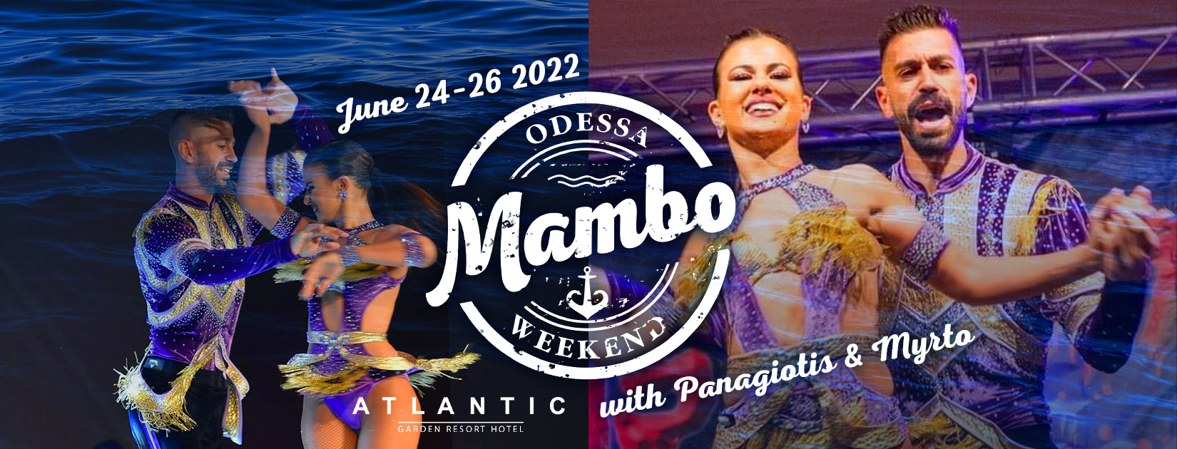 Odessa Mambo Weekend 2022, 8th edition