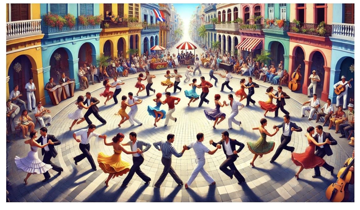 Free Salsa Social