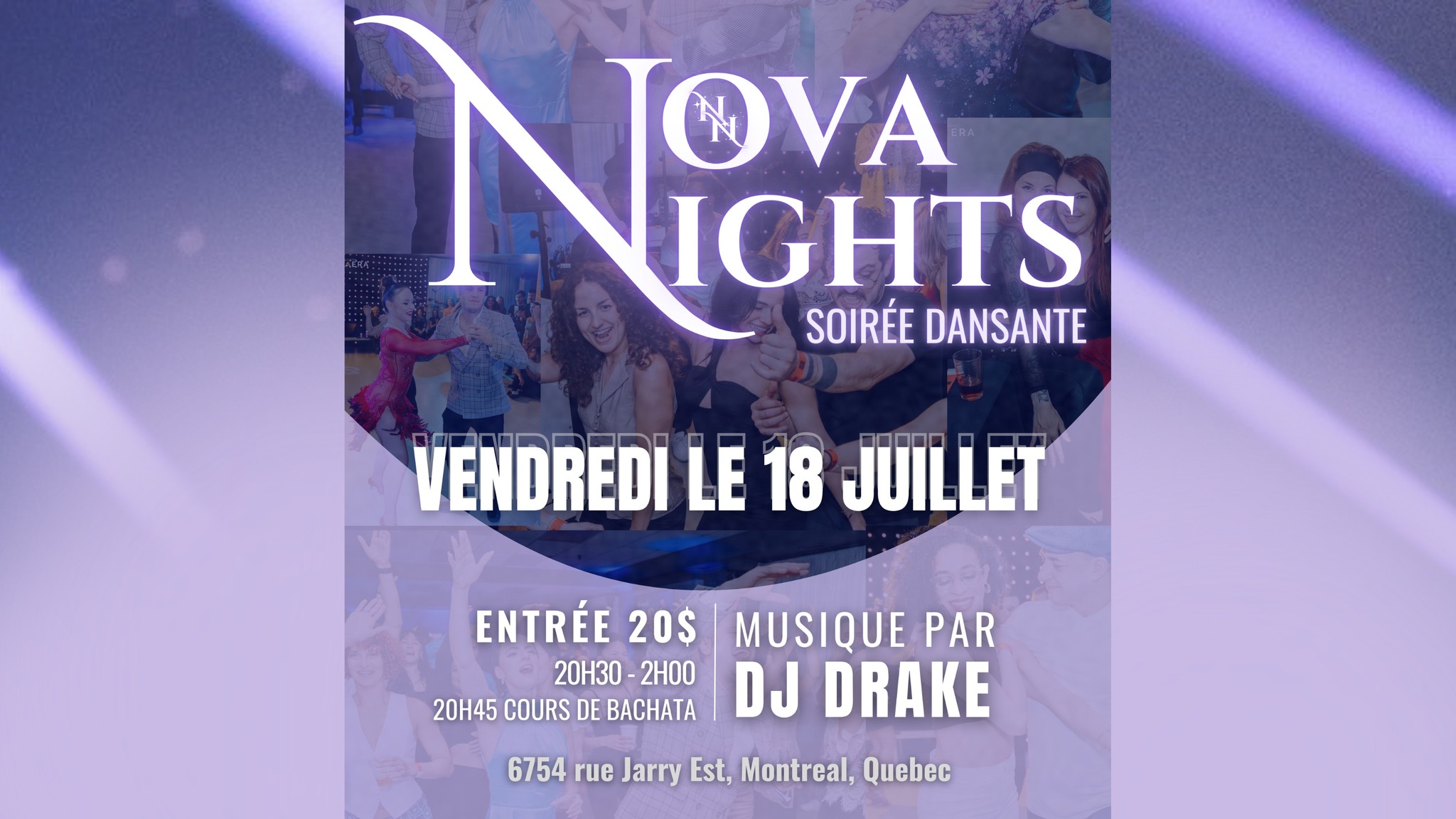 Nova Nights 🌙