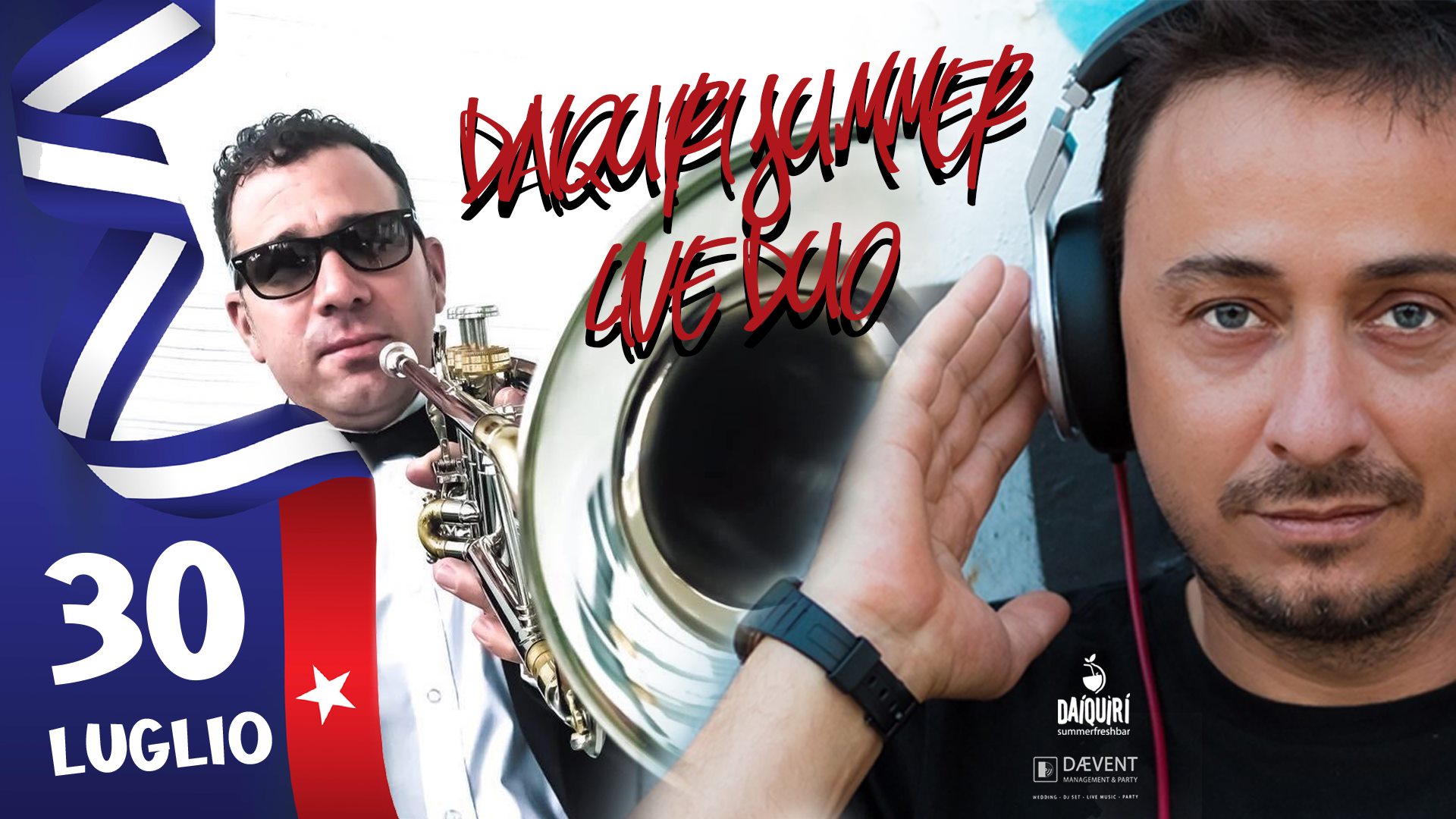 Daiquiri Summer Live Duo