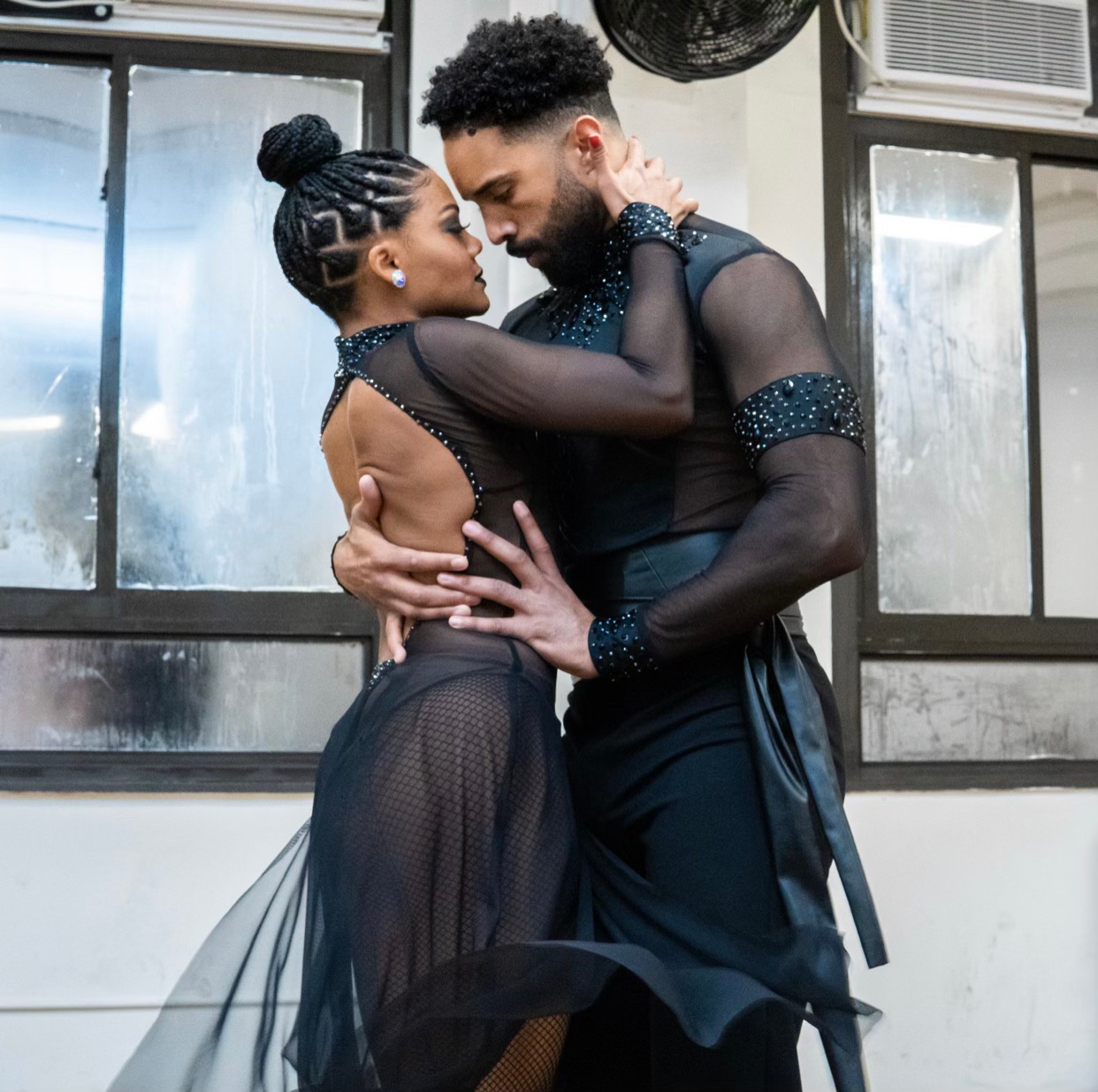 Delia Madera & Raul Valenzuela Workshop at Salsa Lovers Miami