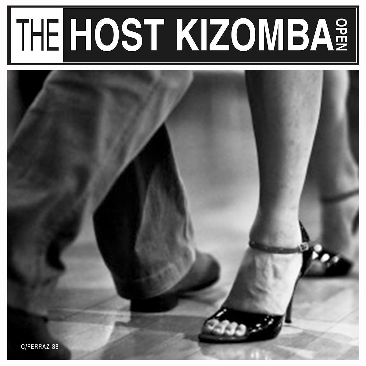 THE HOST KIZOMBA OPEN