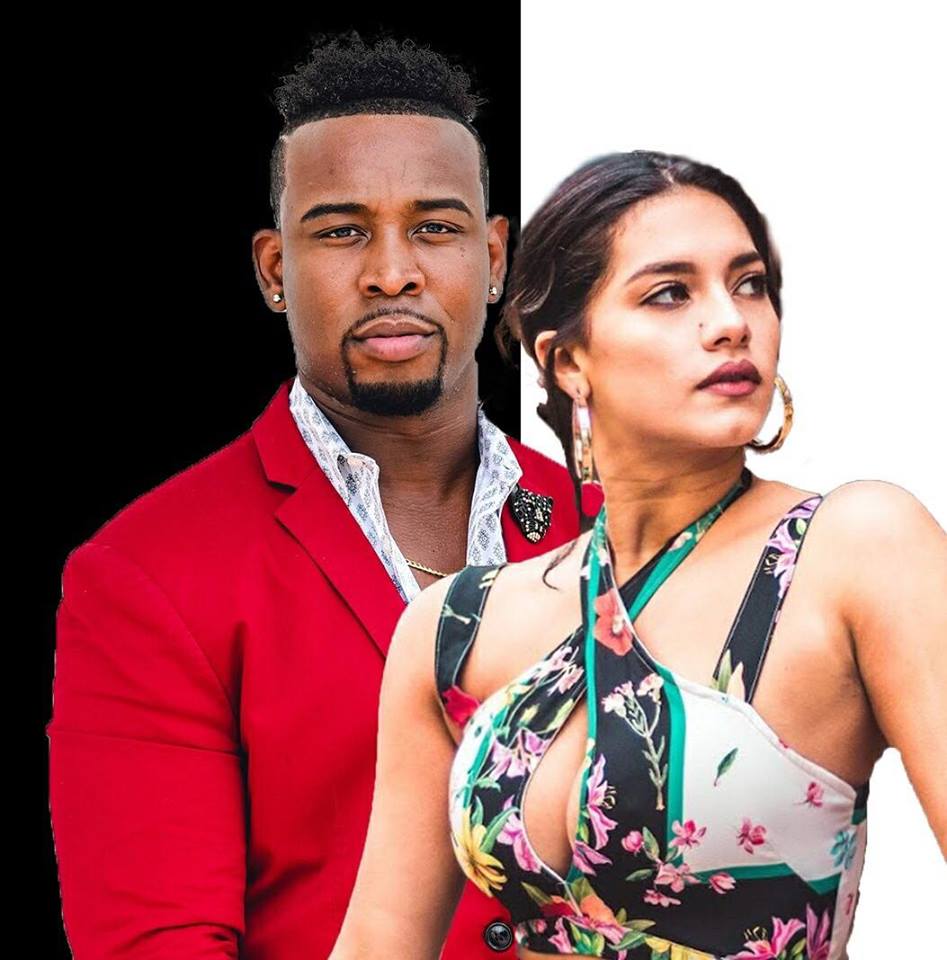 De'Jon and Clo Traditional Bachata Workshop
