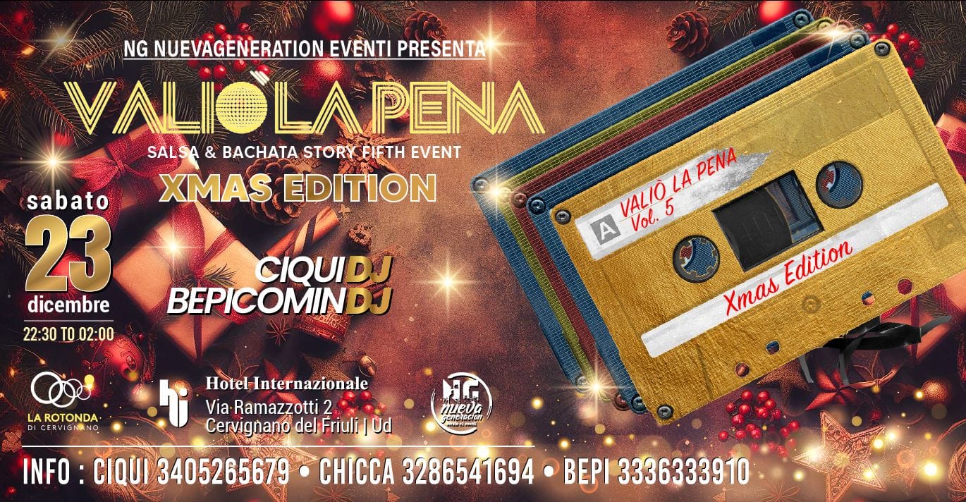 Valio La Pena XMas Edition