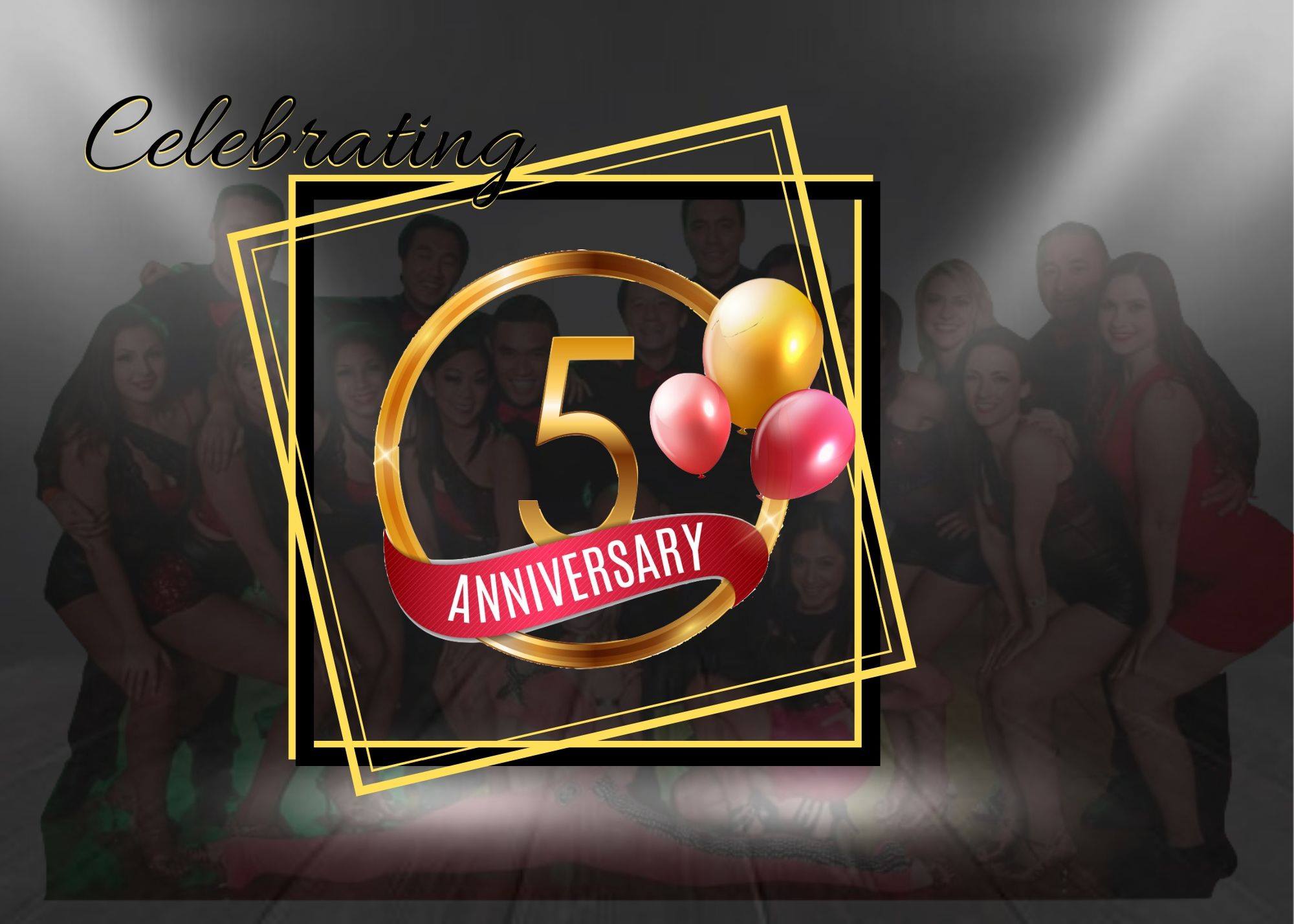 SF-Sensual 5th Anniversary