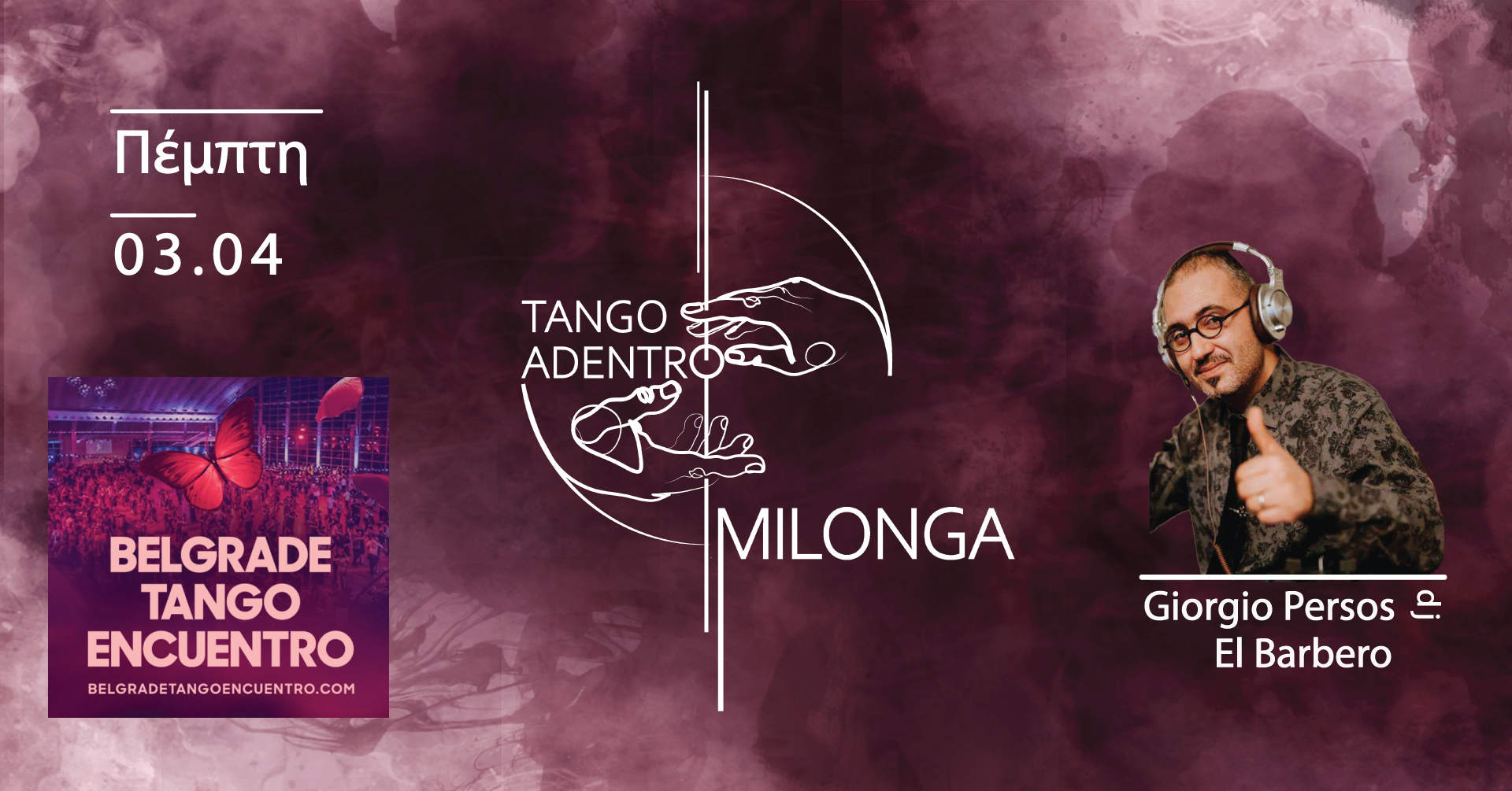 Milonga Tango Adéntro!
