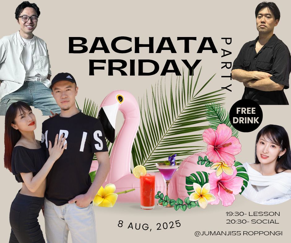 Friday Bachata Party