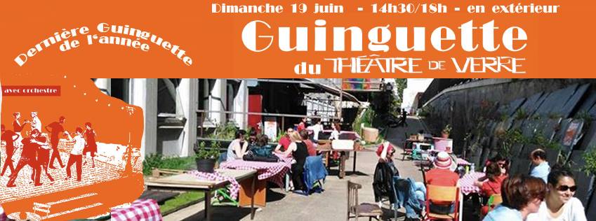 La Guinguette du Théâtre de Verre
