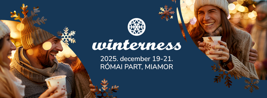 Winterness 2025 Everness téli minifeszt a Rómain