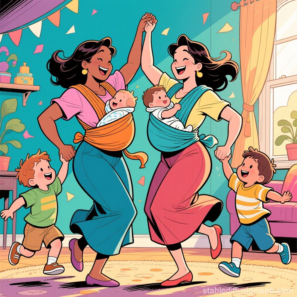 Salsa solo dla mam 💃🥳