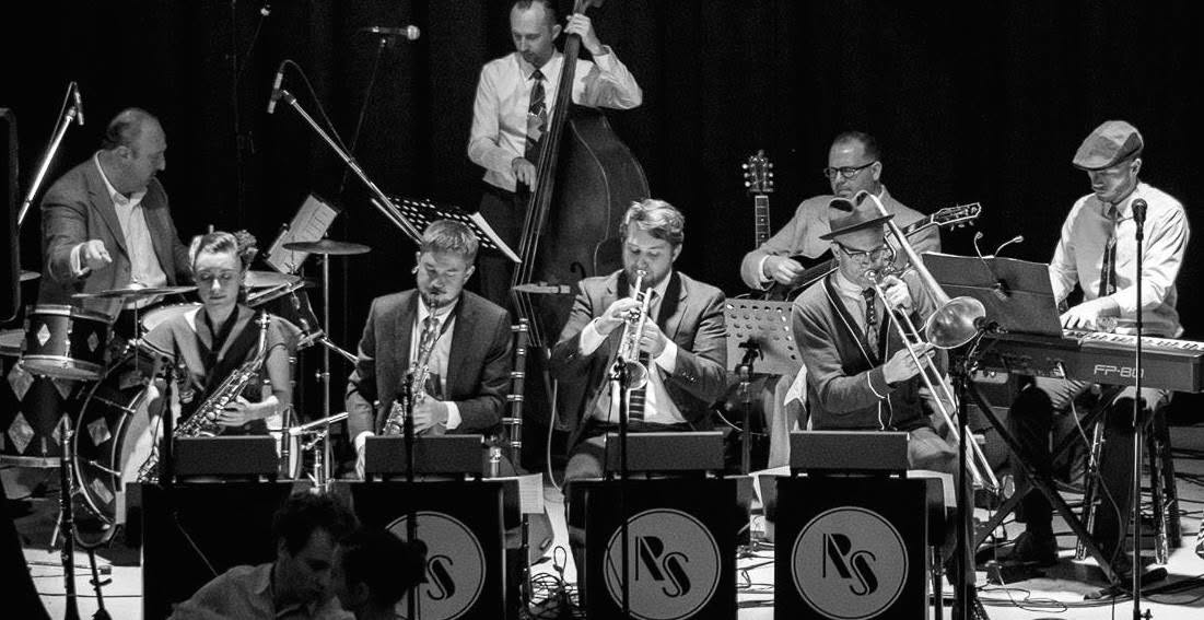 BRB Pre-Party with Michael Gamble and the Rhythm Serenaders