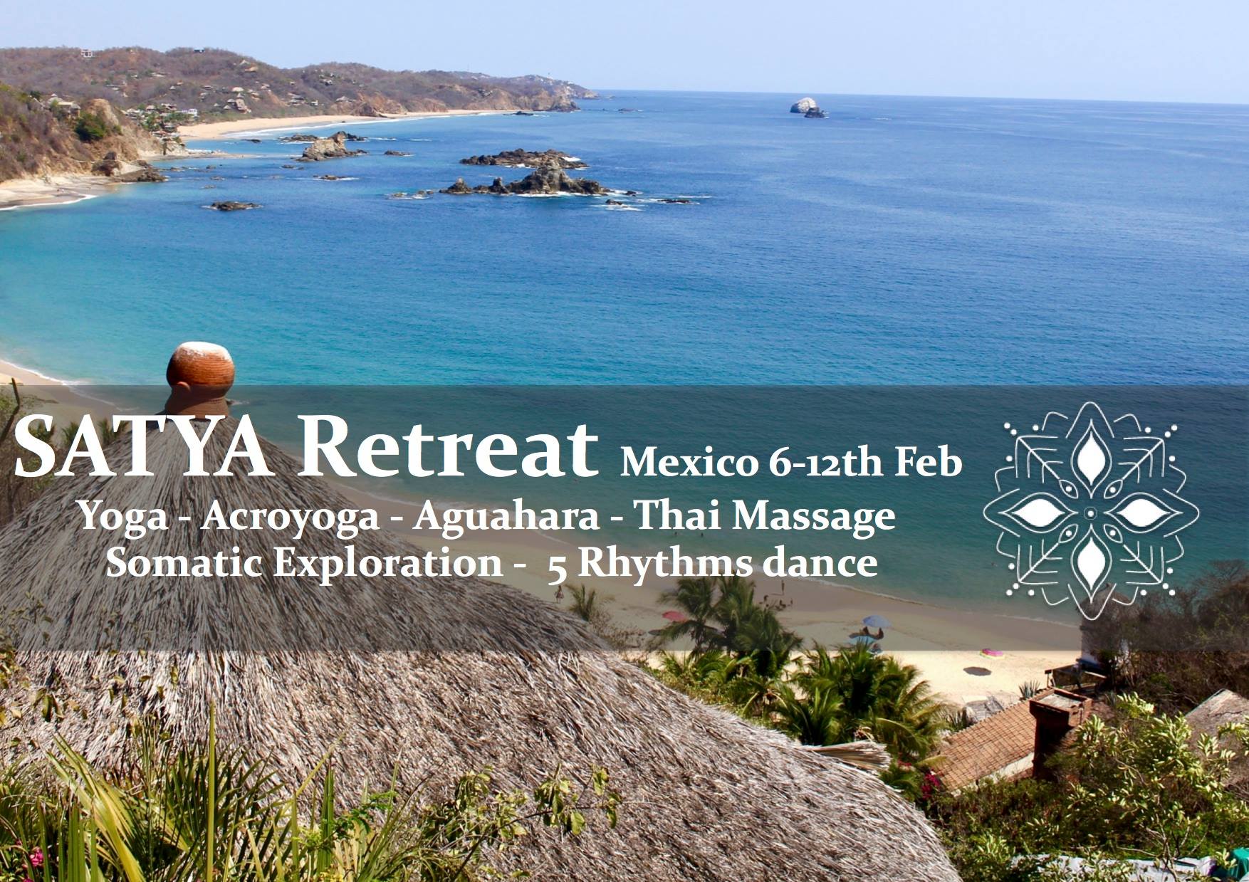 Satya Retreat Mexico