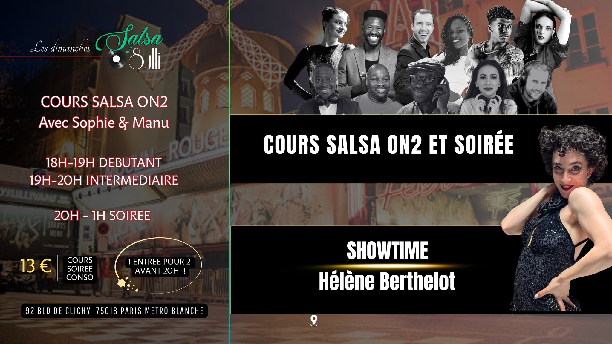 SalsaO’Sulli - 3 Mai